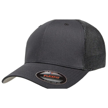 Flexfit Adult 6-Panel Trucker Cap
