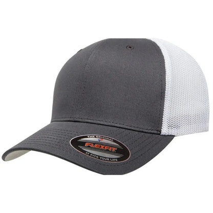 Flexfit Adult 6-Panel Trucker Cap
