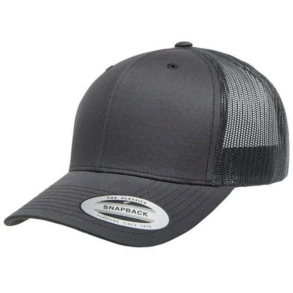 Yupoong Adult Retro Trucker Cap