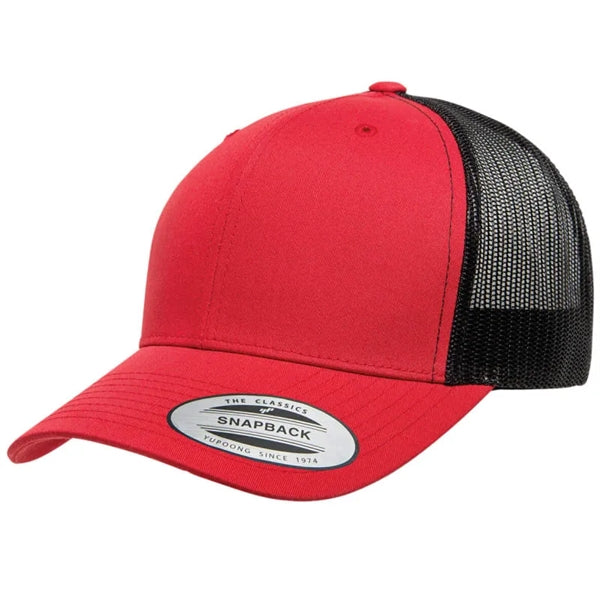 Yupoong Adult Retro Trucker Cap