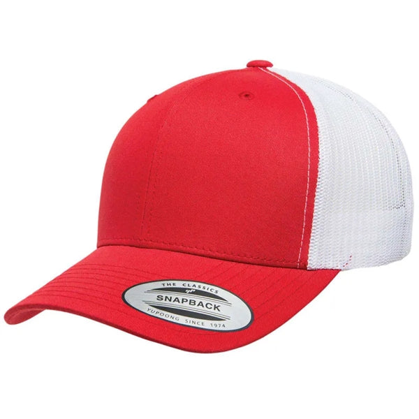 Yupoong Adult Retro Trucker Cap