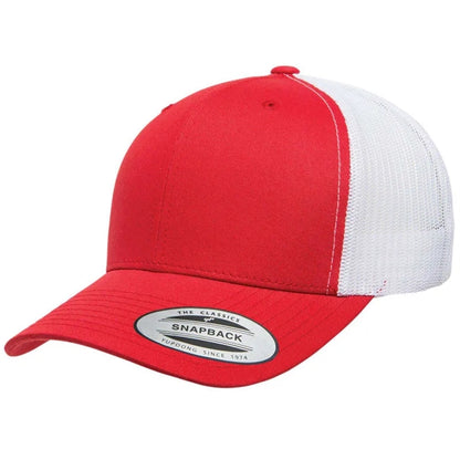 Yupoong Adult Retro Trucker Cap