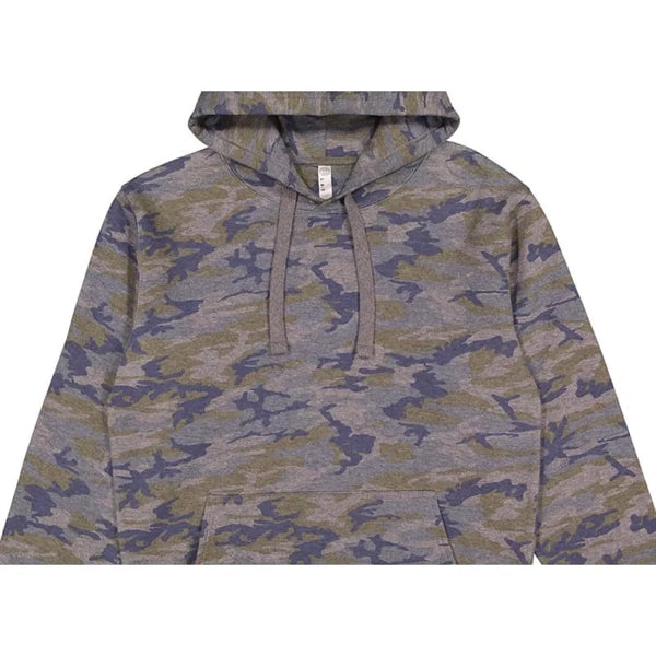 LAT Adult Pullover Fleece Hoodie