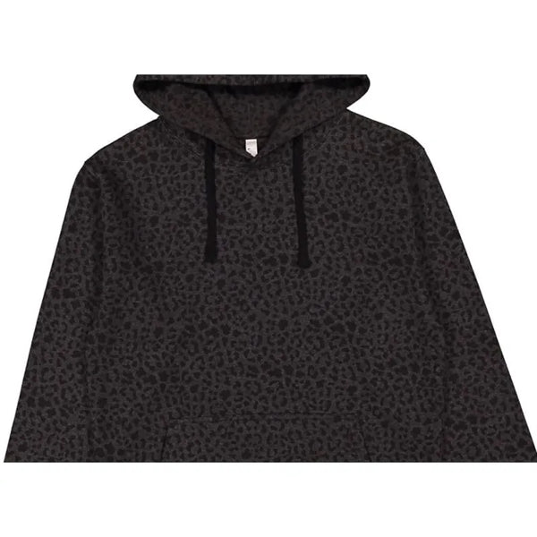 LAT Adult Pullover Fleece Hoodie