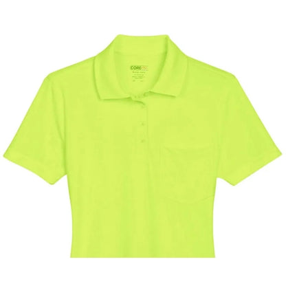CORE365 Ladies' Origin Performance Pique Polo With Pocket