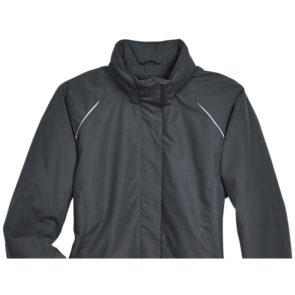 CORE365 Ladies' Profile Fleece-Lined All-Season Jacket