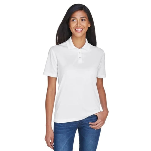 UltraClub Ladies' Cool & Dry Sport Polo