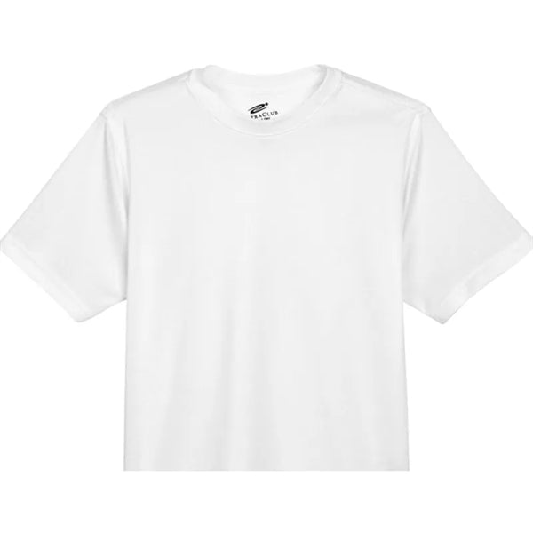 UltraClub Youth Cool & Dry Sport Performance Interlock T-...
