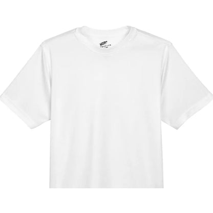 UltraClub Youth Cool & Dry Sport Performance Interlock T-...