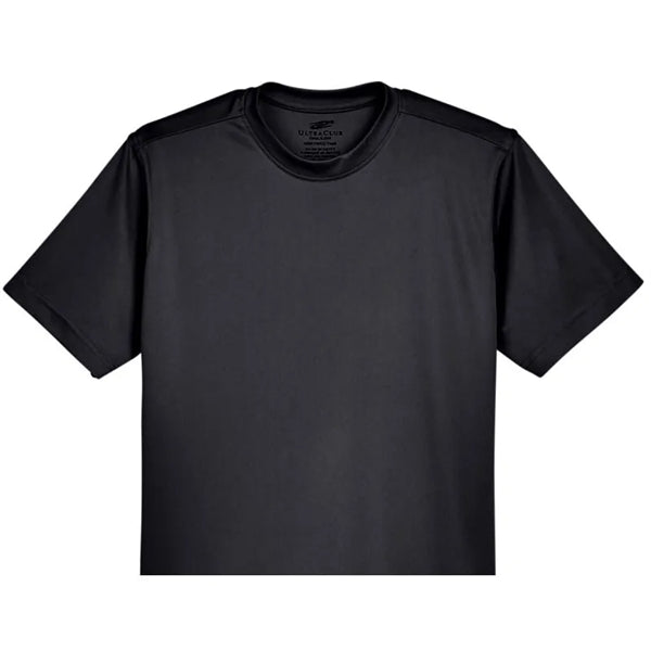 UltraClub Youth Cool & Dry Sport Performance Interlock T-...