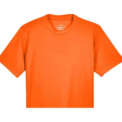 UltraClub Youth Cool & Dry Sport Performance Interlock T-...