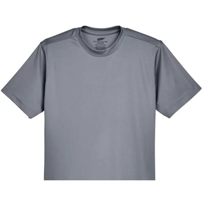 UltraClub Youth Cool & Dry Sport Performance Interlock T-...