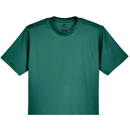 UltraClub Youth Cool & Dry Sport Performance Interlock T-...