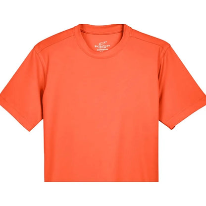 UltraClub Youth Cool & Dry Sport Performance Interlock T-...