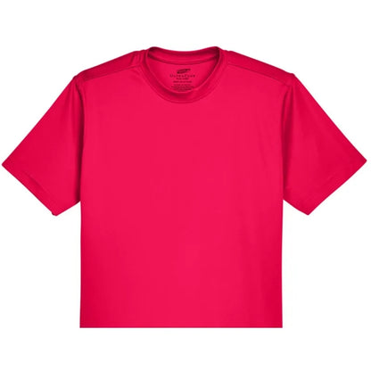 UltraClub Youth Cool & Dry Sport Performance Interlock T-...