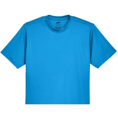 UltraClub Youth Cool & Dry Sport Performance Interlock T-...