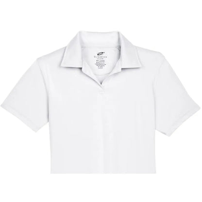 UltraClub Ladies' Cool & Dry Sport Performance Interlock ...