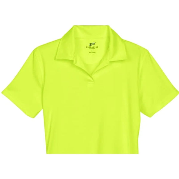 UltraClub Ladies' Cool & Dry Sport Performance Interlock ...