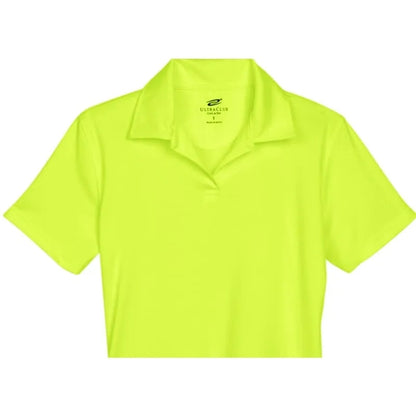 UltraClub Ladies' Cool & Dry Sport Performance Interlock ...