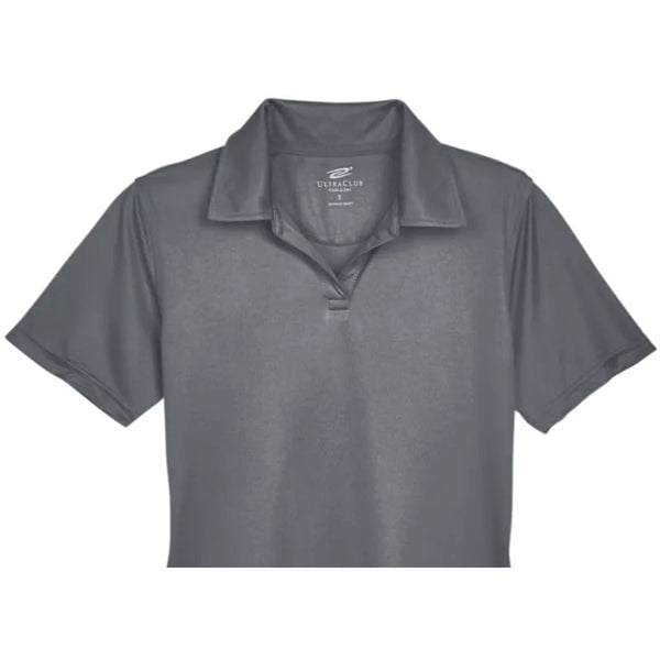 UltraClub Ladies' Cool & Dry Sport Performance Interlock ...