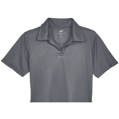 UltraClub Ladies' Cool & Dry Sport Performance Interlock ...