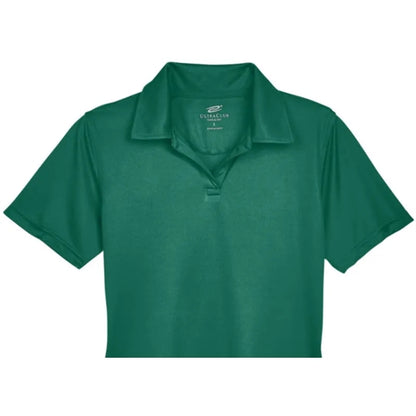 UltraClub Ladies' Cool & Dry Sport Performance Interlock ...