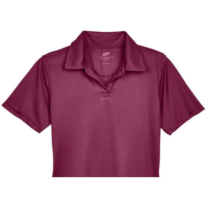 UltraClub Ladies' Cool & Dry Sport Performance Interlock ...