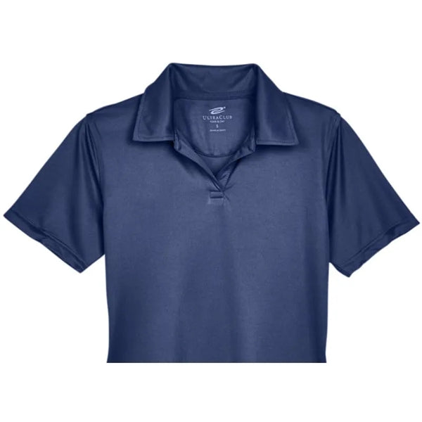 UltraClub Ladies' Cool & Dry Sport Performance Interlock ...