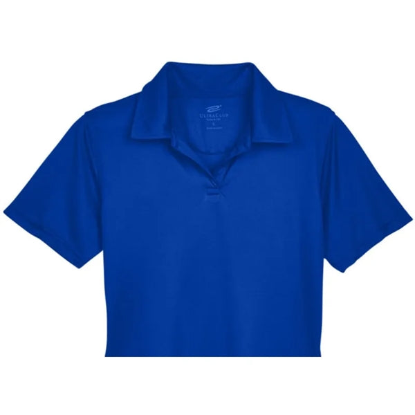 UltraClub Ladies' Cool & Dry Sport Performance Interlock ...