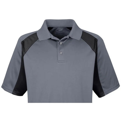 UltraClub Adult Cool & Dry Sport Performance Colorblock I...