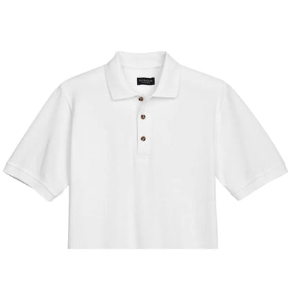 UltraClub Men's Classic Pique Polo