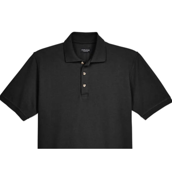 UltraClub Men's Classic Pique Polo