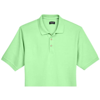 UltraClub Men's Classic Pique Polo