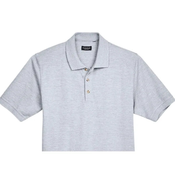 UltraClub Men's Classic Pique Polo