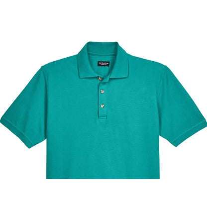 UltraClub Men's Classic Pique Polo