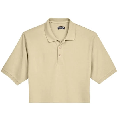 UltraClub Men's Classic Pique Polo
