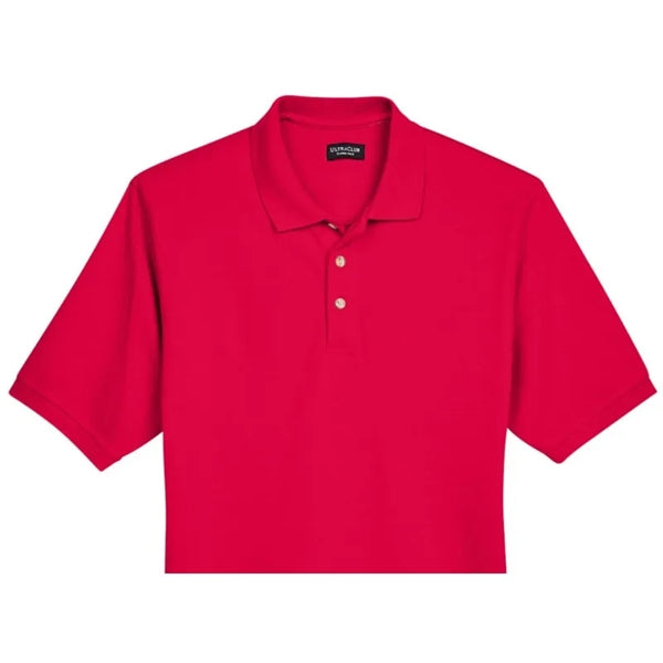 UltraClub Men's Classic Pique Polo