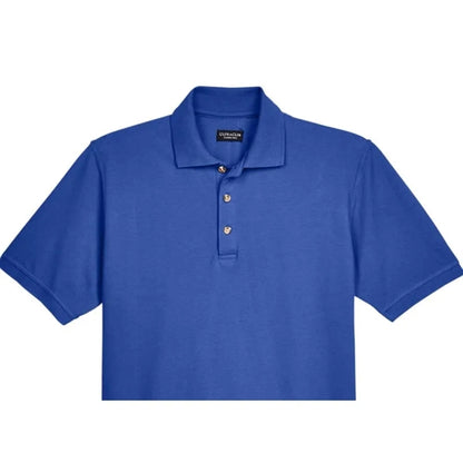 UltraClub Men's Classic Pique Polo