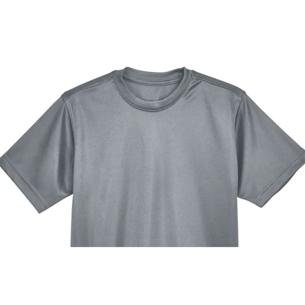 UltraClub Youth Cool & Dry Basic Performance T-Shirt