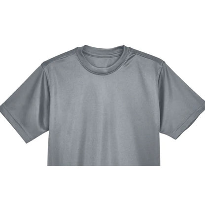 UltraClub Youth Cool & Dry Basic Performance T-Shirt