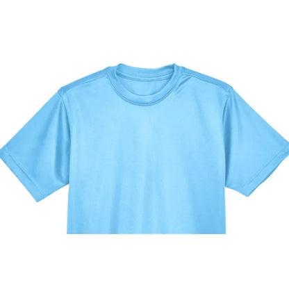 UltraClub Youth Cool & Dry Basic Performance T-Shirt