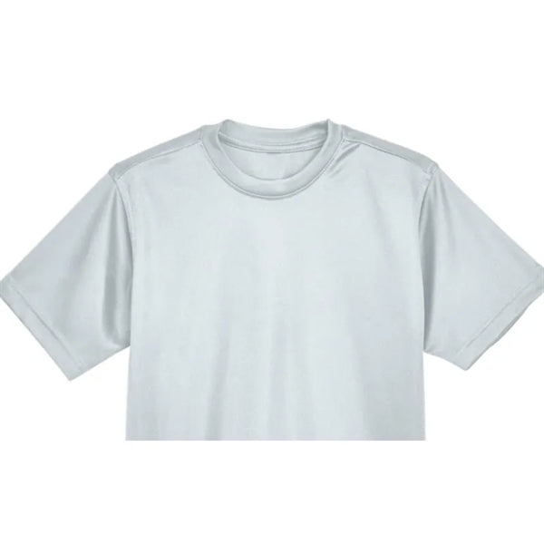 UltraClub Youth Cool & Dry Basic Performance T-Shirt