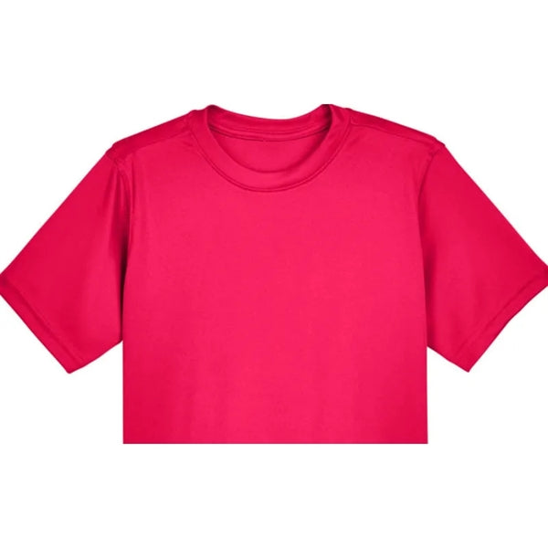 UltraClub Youth Cool & Dry Basic Performance T-Shirt