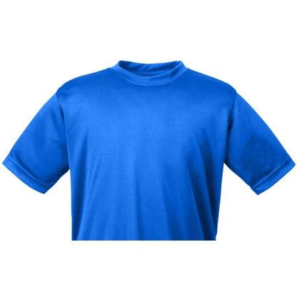 UltraClub Youth Cool & Dry Basic Performance T-Shirt