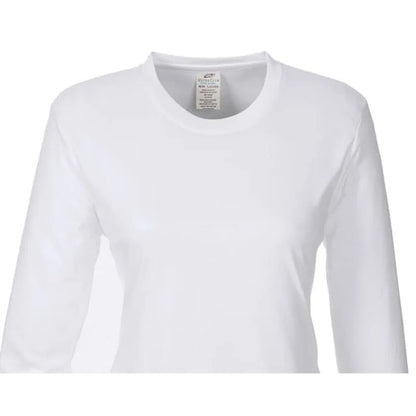 UltraClub Ladies' Cool & Dry Performance Long-Sleeve Top