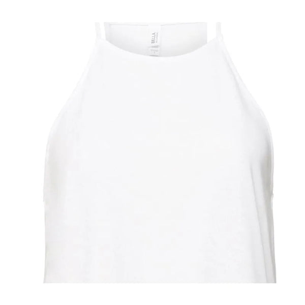 Bella + Canvas Ladies' Flowy High Neck Tank