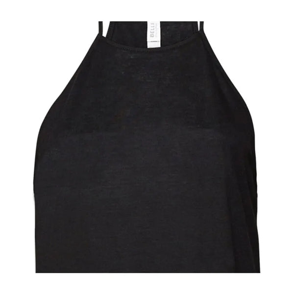 Bella + Canvas Ladies' Flowy High Neck Tank