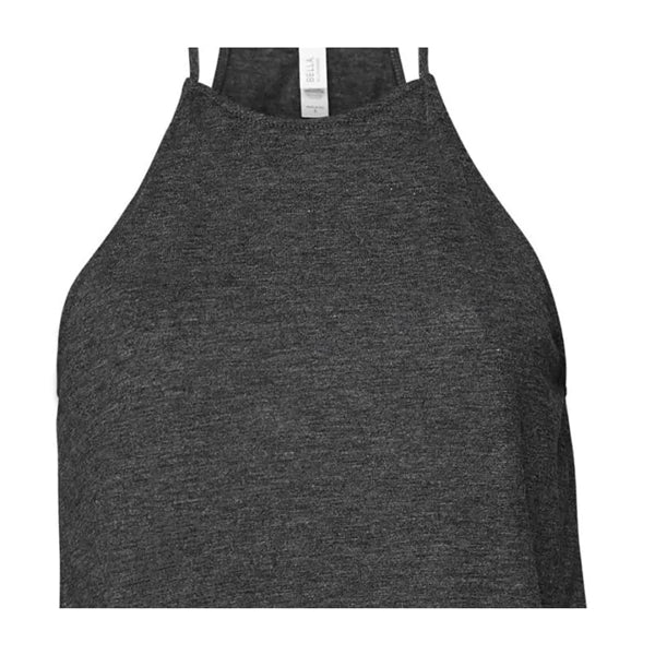 Bella + Canvas Ladies' Flowy High Neck Tank