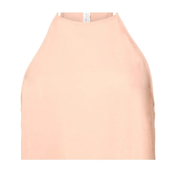Bella + Canvas Ladies' Flowy High Neck Tank