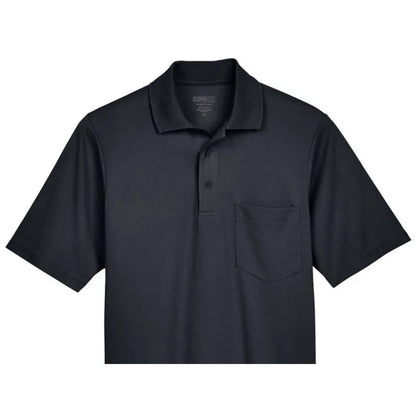 CORE365 Men's Origin Performance Pique Polo With Pocket